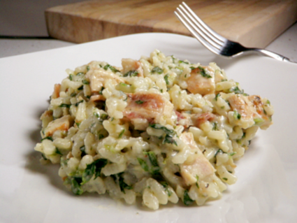 Riz et risottos dans la cuisine sicilienne