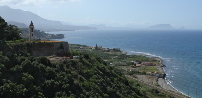 Belvédère de Termini Imerese, Sicile