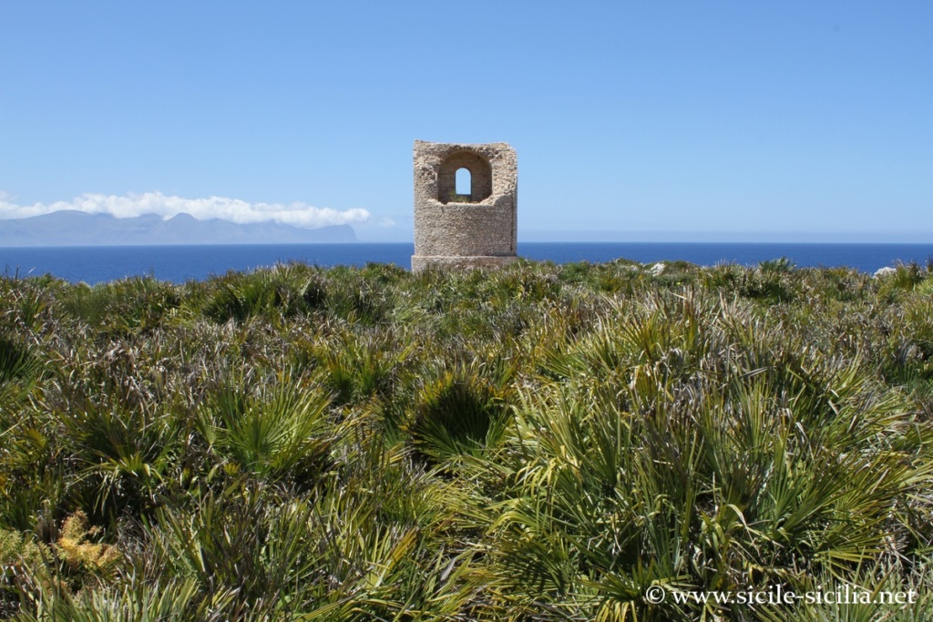 La côte de Cap Rama à Terrasini | Sicile-Sicilia