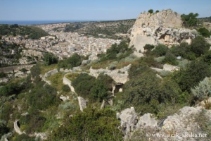 Castellaccio, Colle di San Matteo