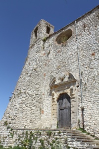Château de Frederic II à Giuliana