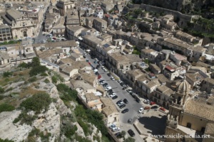 Cava San Bartolomeo, Scicli