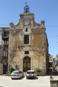 Centre des Padre Puglisi, Giuliana