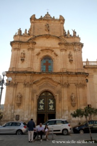 Église de la Madonna del Carmine, Scicli
