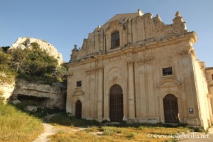 Église de San Matteo, Scicli