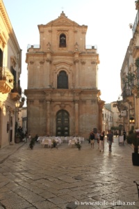 Église de San Michele Arcangelo, Scicli