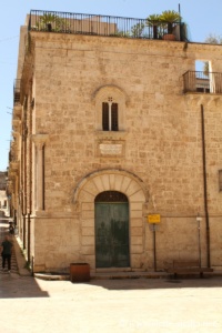 Église San Nicolo di Bari