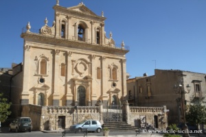 Eglise San Sebastiano, Buscemi