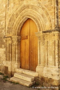 Église San Tommaso, Alcamo