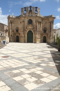 Eglise Sant'Antonino, Buscemi
