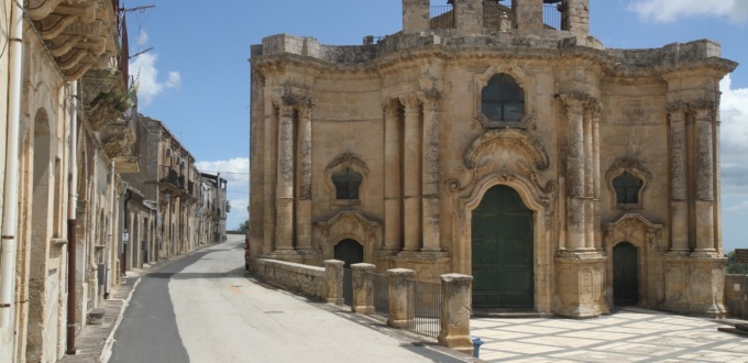 Chiesa di Sant'Antonino, Buscemi