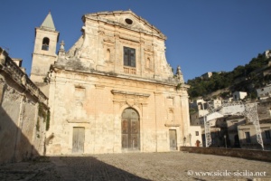 Église de Santa Maria della Consolazione, Scicli