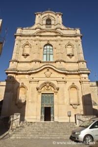 Santa Maria la Nova, Scicli