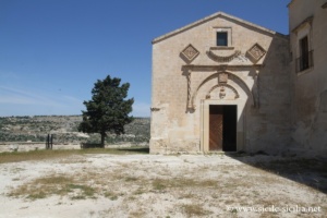 Eglise Santa Maria della Croce, Scicli