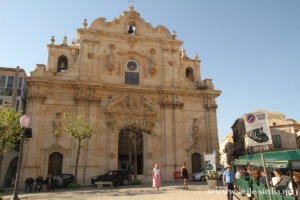 Chiesa Madre de Sant'Ignazio, Scicli