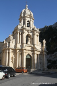 Église de San Bartolomeo, Scicli
