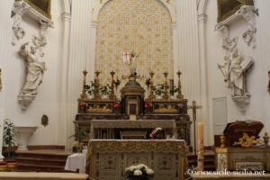Église San Francesco di Paola, Badia Nuova, Alcamo
