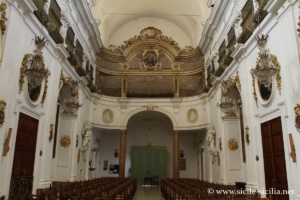Église San Francesco di Paola, Badia Nuova, Alcamo