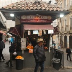 Chiosco, centre de Catana