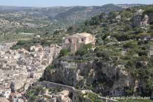 Panorama depuis la Colle San Matteo
