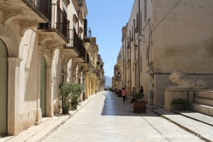 Corso VI Aprile, Alcamo