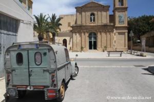 Eglise de Donnalucata, Sicile