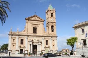 Cathédrale San Nicola à Termini Imerese, Sicile