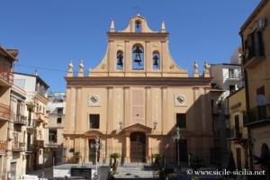 Eglise San Giuseppe o Anime Sante, Montelepre