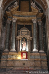 Eglise de San Nicolo l'Arena, Catane