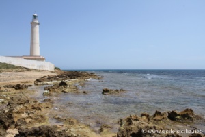 Phare du Cap Granitola, Sicile