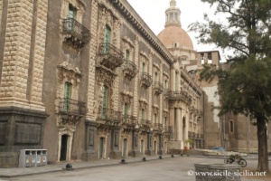 Monastère bénédictin de San Nicolo l'Arena