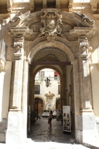 Palais Drago Ajroldi à Palerme