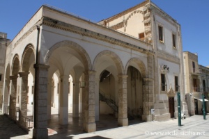 Piazza Ciullo, Alcamo, Sicile