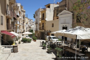 Piazza Mercato, Alcamo