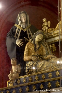 Pieta, Santa Maria la Nova, Scicli