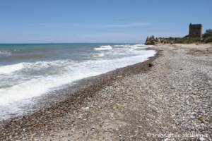 Plage de Campofelice di Roccella