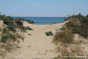 Playa Grande, Raguse, Sicile