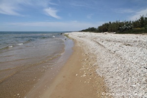 Playa Grande, Raguse, Sicile