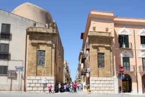 Porta Palermo, Alcamo