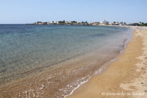 Pointe Parione, Sibiliana, Torre Sibiliana, côte sicilienne