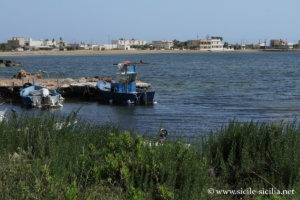 Torre Sibiliana, côte sicilienne