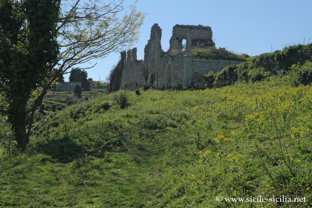 Château Requesens, Buscemi