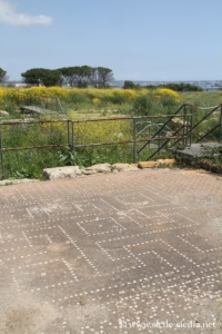 Site archéologique de Megara Hyblae, Sicile
