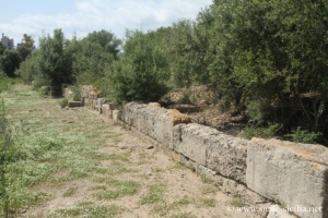 Site archéologique de Megara Hyblae, Sicile