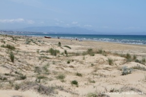 Plage de Puzziteddu, Mazara