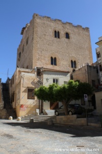 Tour Ventimiglia, Montelepre, Sicile