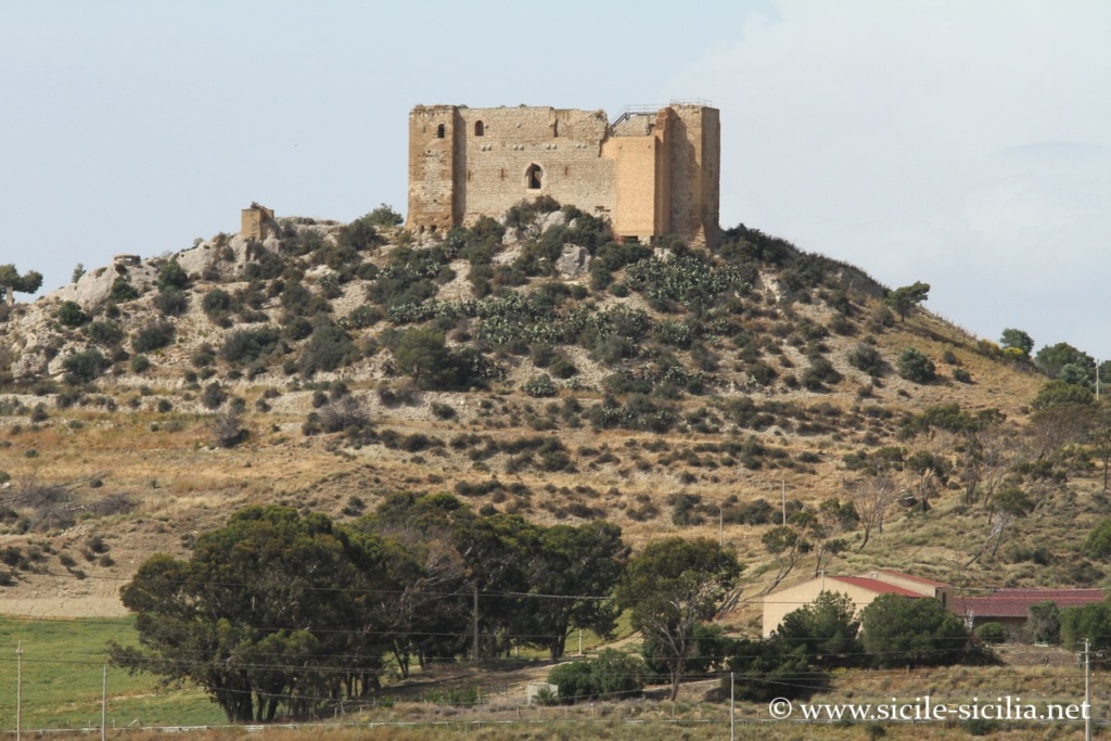Castelluccio di Gela, Sicile