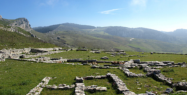 Site archéologique d'Adranone