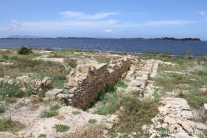 Aire artisanale, Motyé, Sicile