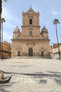 Basilique San Giovanni Battista, Vittoria, Sicile